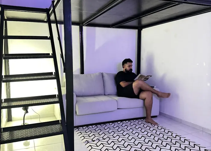 Loft Ao Lado Do Rio Centro, Projac E Praia
