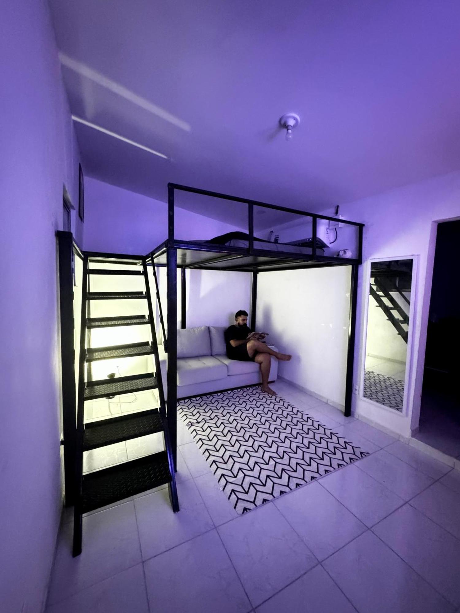 Loft Ao Lado Do Rio Centro, Projac E Apartamento